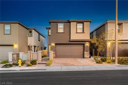 Las Vegas NV Home