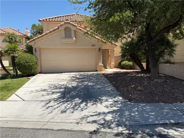 Las Vegas NV Home