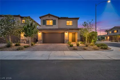 Las Vegas NV Home