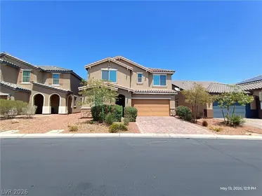 North Las Vegas NV Home