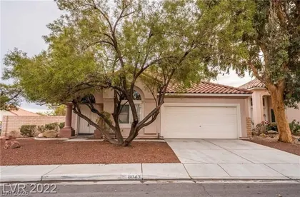 Las Vegas NV Home