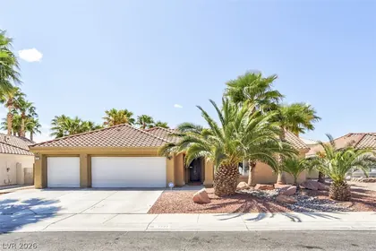 Las Vegas NV Home