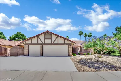 Las Vegas NV Home