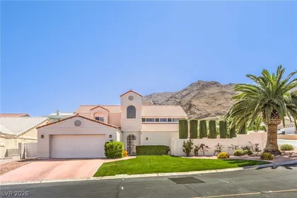 Las Vegas NV Home