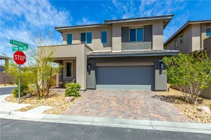 Las Vegas NV Home