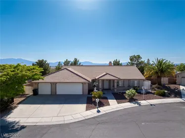 Pahrump NV Home