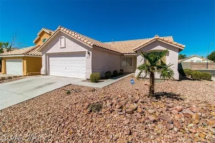 North Las Vegas NV Home