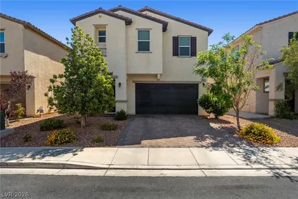 Las Vegas NV Home