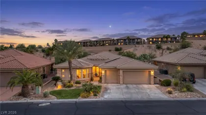 Mesquite NV Home
