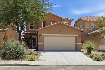 North Las Vegas NV Home