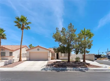 North Las Vegas NV Home