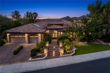 Henderson NV Home