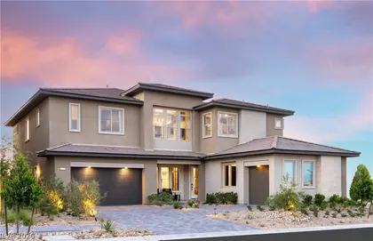 Las Vegas NV Home