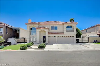 Las Vegas NV Home