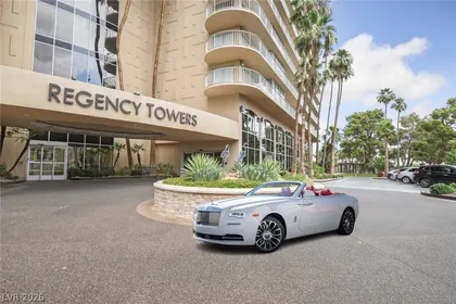 Las Vegas NV Property