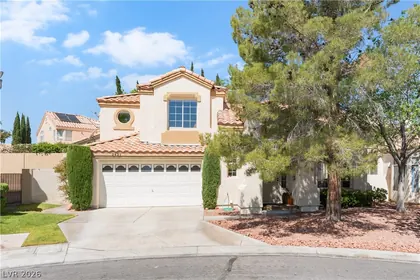 Las Vegas NV Home
