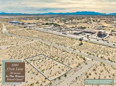 Pahrump NV Property