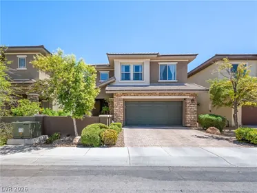 Las Vegas NV Home