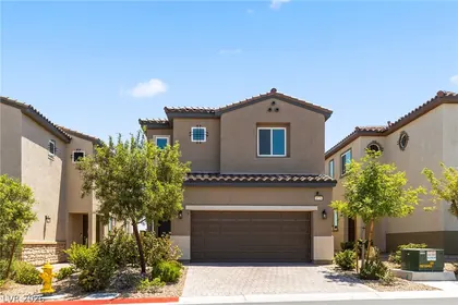 Las Vegas NV Home