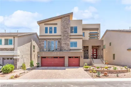 Las Vegas NV Home