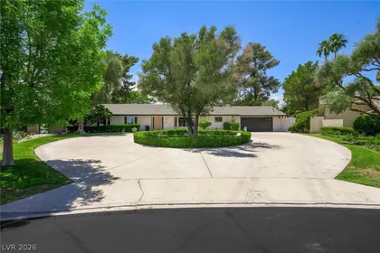 Las Vegas NV Home
