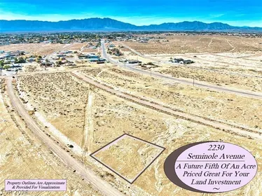 Pahrump NV Property