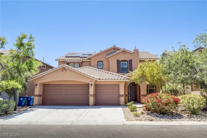 Las Vegas NV Home