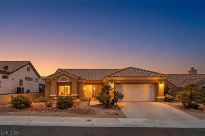 Las Vegas NV Home