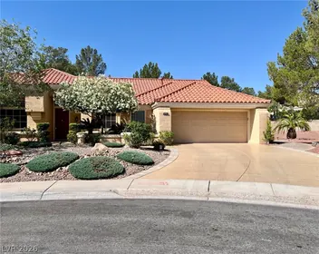 Las Vegas NV Home