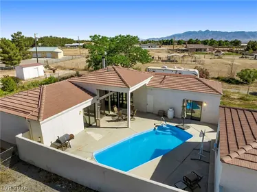 Pahrump NV Home