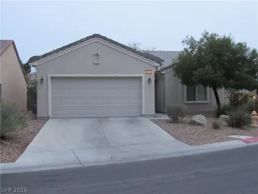 North Las Vegas NV Home