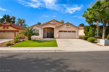 Henderson NV Home