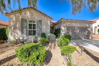 Henderson NV Home