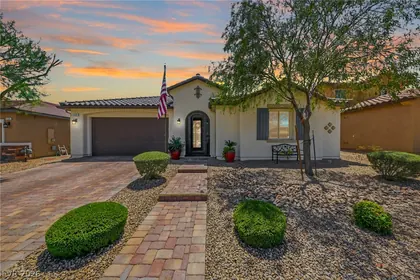 Las Vegas NV Home