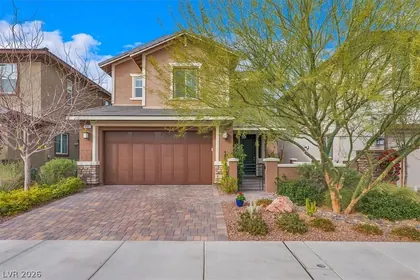 Henderson NV Home