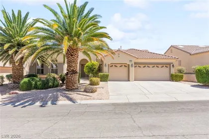 Henderson NV Home
