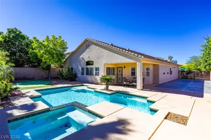 Las Vegas NV Home