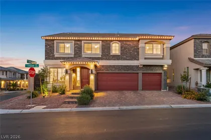 Las Vegas NV Home