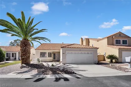 Las Vegas NV Home
