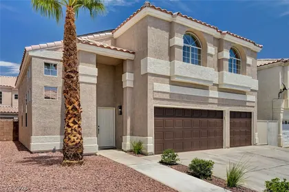Las Vegas NV Home
