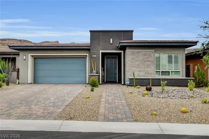Las Vegas NV Home