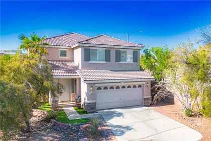 Las Vegas NV Home