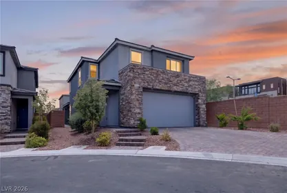 Las Vegas NV Home
