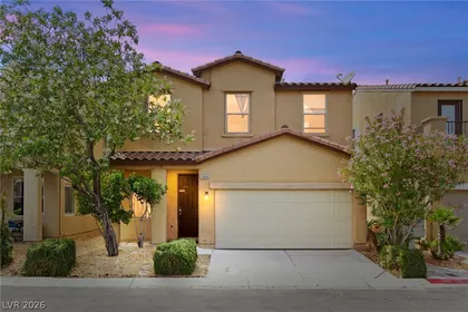 Las Vegas NV Home
