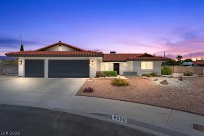 Las Vegas NV Home
