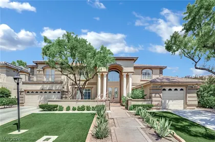 Las Vegas NV Home