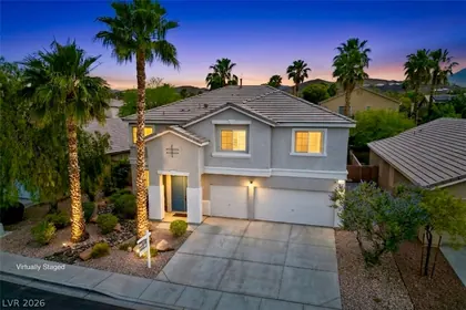 Henderson NV Home