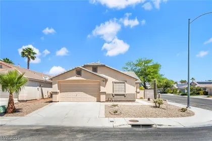Las Vegas NV Home