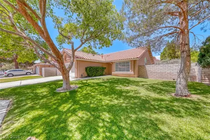 North Las Vegas NV Home