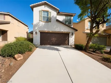 Las Vegas NV Home